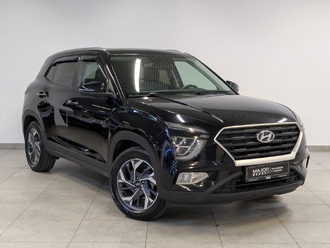 фото Hyundai Creta II 2022
