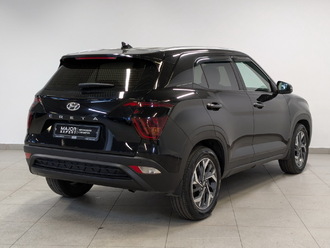 фото Hyundai Creta II 2022