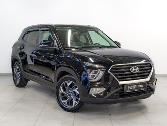 фото Hyundai Creta II 2022