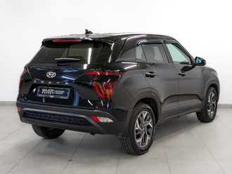 фото Hyundai Creta II 2022