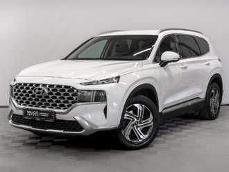 фото Hyundai Santa Fe IV 2021
