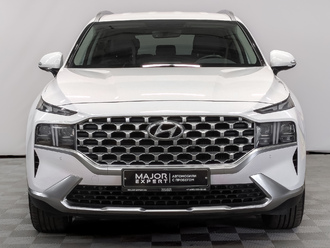фото Hyundai Santa Fe IV 2021