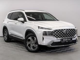 фото Hyundai Santa Fe IV 2021