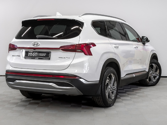 фото Hyundai Santa Fe IV 2021