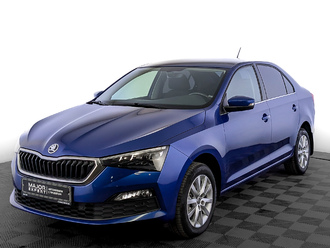 фото Skoda Rapid II 2021