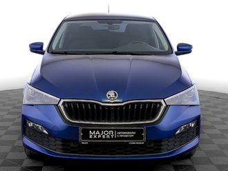 фото Skoda Rapid II 2021