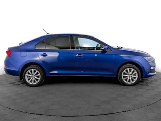 фото Skoda Rapid II 2021
