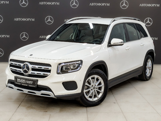 фото Mercedes-Benz GLB (X247) 2021