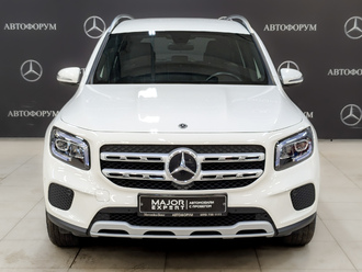 фото Mercedes-Benz GLB (X247) 2021