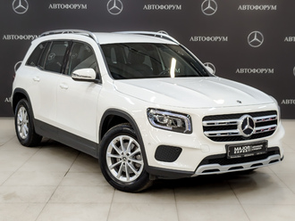 фото Mercedes-Benz GLB (X247) 2021