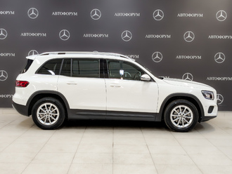 фото Mercedes-Benz GLB (X247) 2021