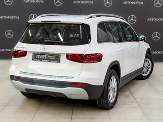 фото Mercedes-Benz GLB (X247) 2021