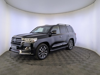 фото Toyota Land Cruiser 200 2019