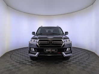 фото Toyota Land Cruiser 200 2019