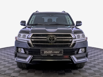 фото Toyota Land Cruiser 200 2019