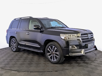 фото Toyota Land Cruiser 200 2019