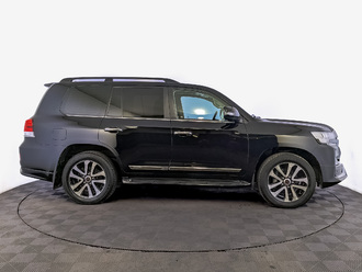 фото Toyota Land Cruiser 200 2019