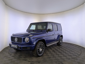 фото Mercedes-Benz G (W463/461) I 2020