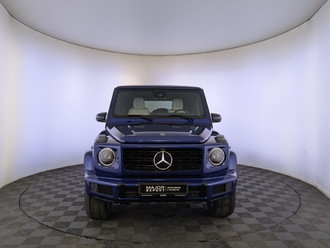 фото Mercedes-Benz G (W463/461) I 2020