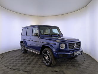 фото Mercedes-Benz G (W463/461) I 2020