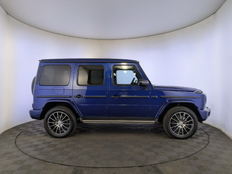 фото Mercedes-Benz G (W463/461) I 2020
