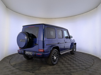 фото Mercedes-Benz G (W463/461) I 2020