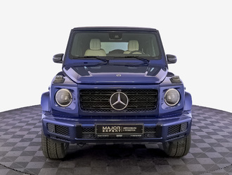 фото Mercedes-Benz G (W463/461) I 2020