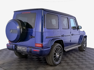 фото Mercedes-Benz G (W463/461) I 2020