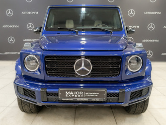 фото Mercedes-Benz G (W463/461) I 2020