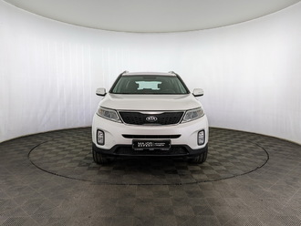 фото Kia Sorento II 2018