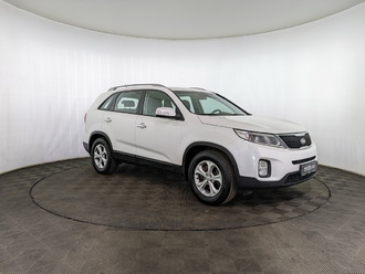 фото Kia Sorento II 2018