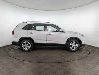 фото Kia Sorento II 2018