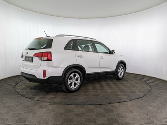фото Kia Sorento II 2018