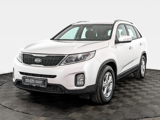 фото Kia Sorento II 2018