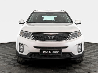 фото Kia Sorento II 2018