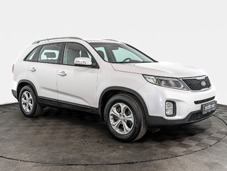 фото Kia Sorento II 2018
