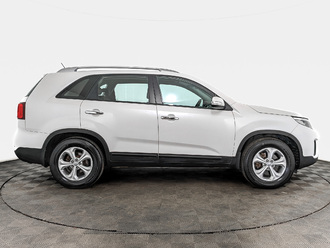 фото Kia Sorento II 2018