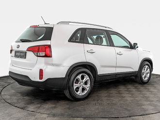 фото Kia Sorento II 2018