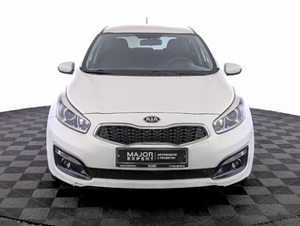 фото Kia Cee`d II 2016
