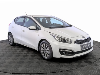 фото Kia Cee`d II 2016
