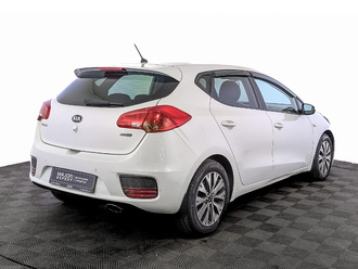 фото Kia Cee`d II 2016