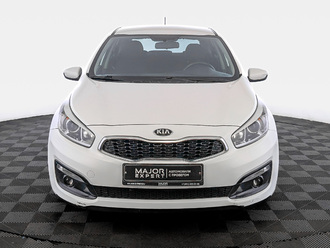 фото Kia Cee`d II 2016
