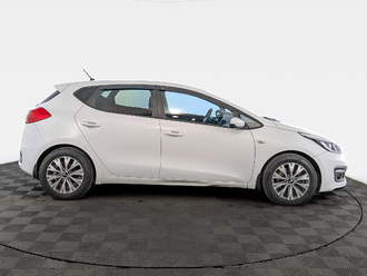фото Kia Cee`d II 2016