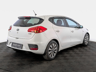 фото Kia Cee`d II 2016