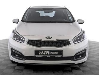 фото Kia Cee`d II 2016