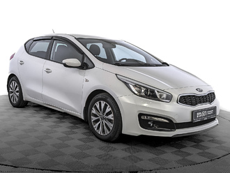 фото Kia Cee`d II 2016