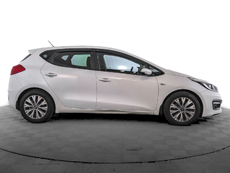 фото Kia Cee`d II 2016