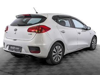 фото Kia Cee`d II 2016