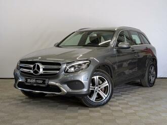 фото Mercedes-Benz GLC (X253) 2017