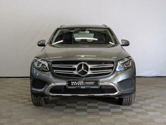 фото Mercedes-Benz GLC (X253) 2017